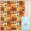 Lomsoe Christmas Throw Blanket, Snowman Tree Plaid Throw Blanket for Women & Men, Soft Couch & Bed Blanket for Girls & Boys. - 2 of 4