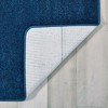 Carpets for Kids Mt. St. Helens Solids Blueberry Classroom Rug - 4 of 4