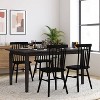 Taylor & Logan 72" Prestige Expandable Dining Table - 3 of 4
