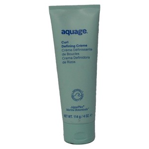 Aquage Curl Defining Creme 4 Ounces - 1 of 2