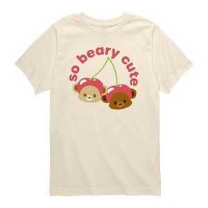 Boys' - Instant Message - So Beary Cute -Toddler Short Sleeve Graphic T-Shirt - 1 of 4