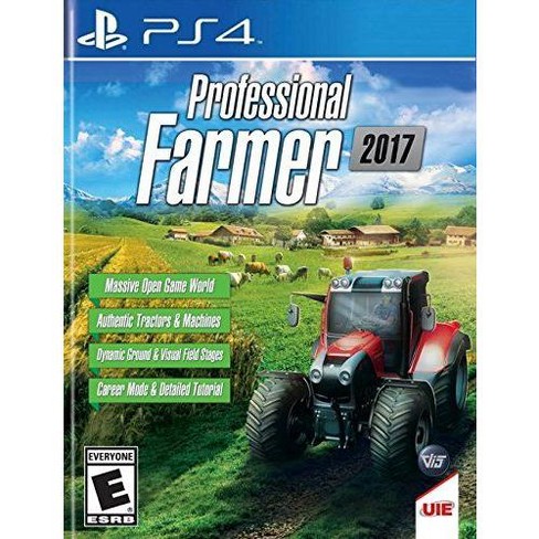 Professional Farmer 2017 - PlayStation 4 - image 1 of 4