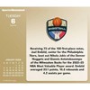 Trends International 2026 Sports Illustrated Sports Dayata Time 6.12"x5.37" Box Calendar - 4 of 4