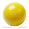 Philosophy Gym Toning Ball - Soft Weighted Mini Medicine Ball - 4 of 4