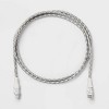Lightning to USB-C Braided Cable - heyday™ - 3 of 3