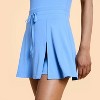 Blogilates Women's Game Set Match Halter Active Dress - 4 of 4