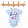 The Juniper Shop SmileyWorld Party In The USA Baby Short Sleeve Bodysuit - 2 of 4