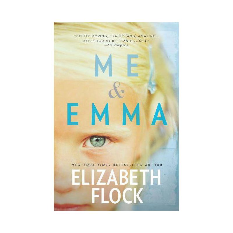Me & Emma - by  Elizabeth Flock (Paperback), 1 of 2