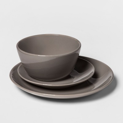 dinnerware sets without mugs