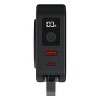 Raycon® The Magic Power 5-in-1 Portable Power Pack, 10,000 mAh, RAPBAN700-23E-BLA in Black - 4 of 4