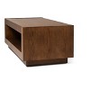 Maven Lane Artemis Contemporary Wooden Coffee Table - 3 of 4