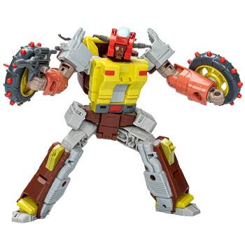 Transformers The Movie Scrapheap Junkion Action Figure