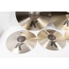 Zildjian K Sweet Cymbal Pack, 15", 17", 19", 21" With Free 19" Crash Level 3  197881182106 - 2 of 4