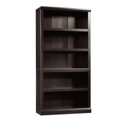 72 Carson 5 Shelf Bookcase With Doors, Target Carson Bookcase With Doors