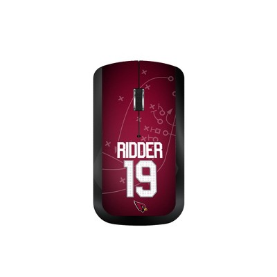 Keyscaper NFL Arizona Cardinals Players Game Tactic Wireless Mouse