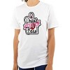 Betty Boop High Heels Cute Funny Womens Graphic T Shirt Tees Brisco Brands - 2 of 4