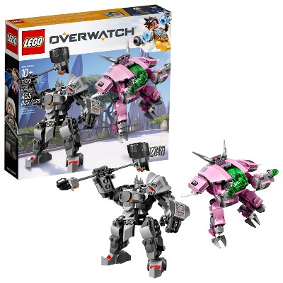 overwatch toys target