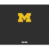 NCAA Michigan Wolverines Carbon Fiber Wide Mouth Water Bottle - 40oz - 2 of 3