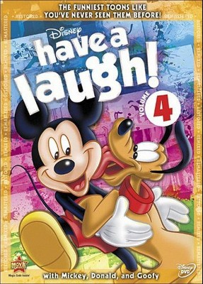 Disney: Have a Laugh, Vol. 4 (DVD)