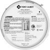 First Alert SMI100-AC, Hardwire Interconnect Smoke Alarm with Battery Backup - 4 of 4