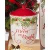 Certified International Winter Greens Biscuit Jar - 2 of 4