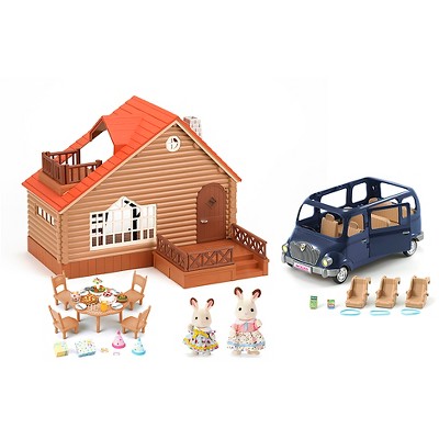 calico critters house target