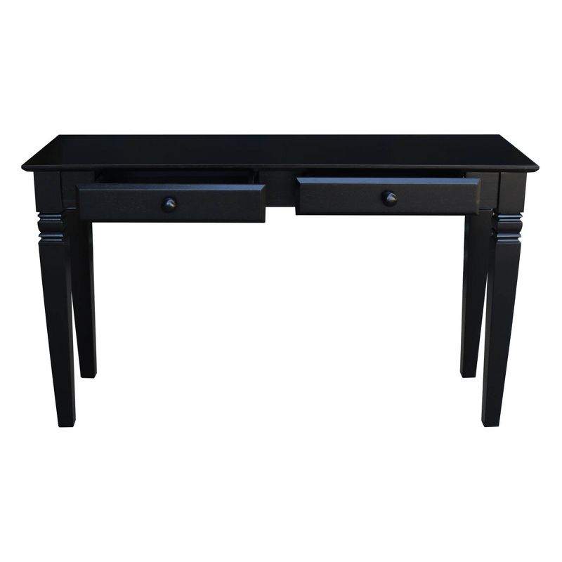 Java Console Table with 2 Drawers - International Concepts, 6 of 13