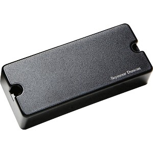 Seymour Duncan AHB-1b Blackouts 7-String Phase II Active Humbucker bridge Black - 1 of 1