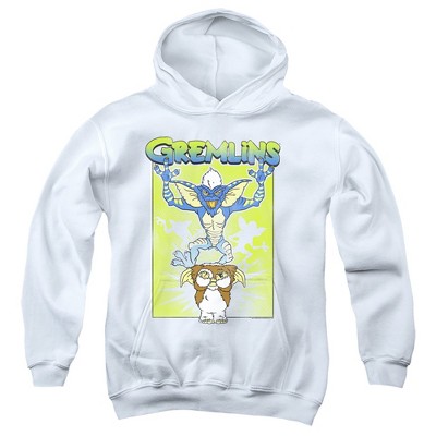 Boys’ Gremlins Be Afraid Hooded Sweatshirt