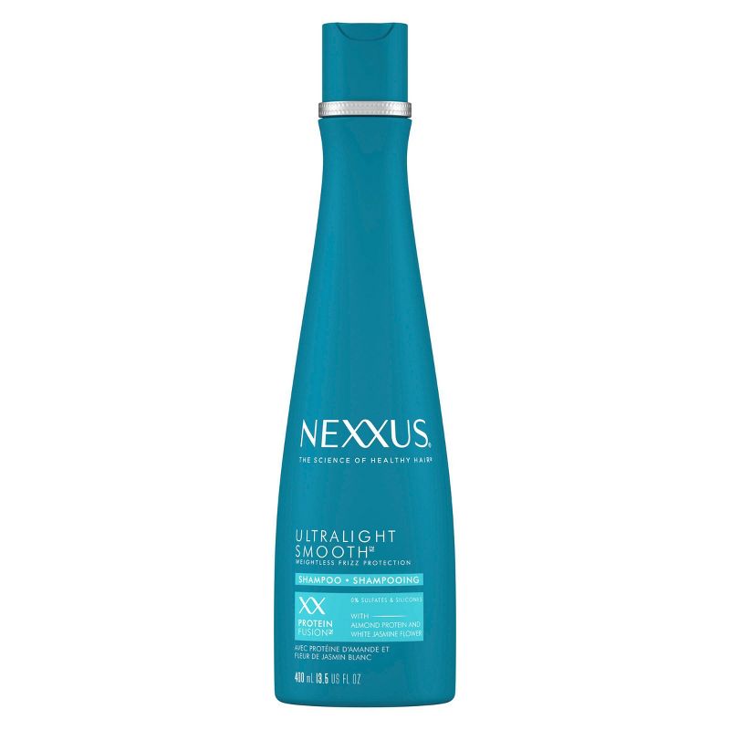 Nexxus Ultralight Smooth Sulfate Free Moisturizing Shampoo - 13.5 fl oz, 3 of 10