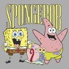 Boy's SpongeBob SquarePants Group Friends T-Shirt - 2 of 4
