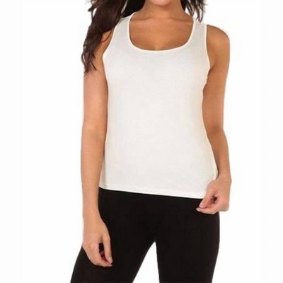 Women's Bra-Friendly Tank Top - ANGEL