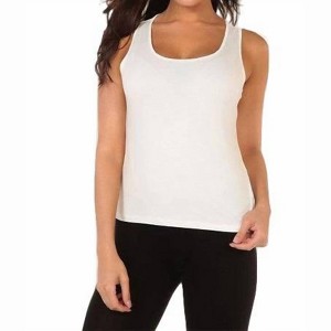 Women's Bra-Friendly Tank Top - ANGEL - 1 of 2