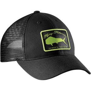 Flying Fisherman Mahi Trucker Hat - 1 of 2