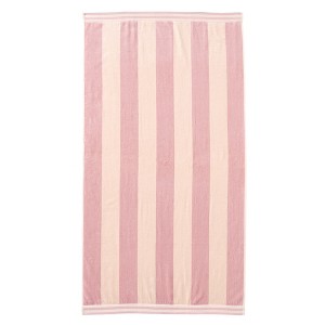 100% Cotton Cabana Striped Oversized Beach Towels - Great Bay Home - 1 of 4