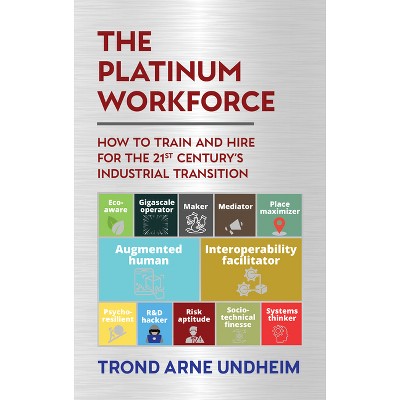 The Platinum Workforce - by  Trond Arne Undheim (Hardcover)
