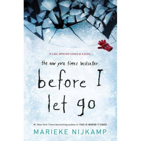 Before I Let Go - by Marieke Nijkamp - image 1 of 1