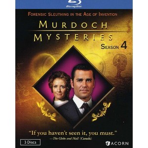 Murdoch Mysteries: Season 04 - 1 of 1