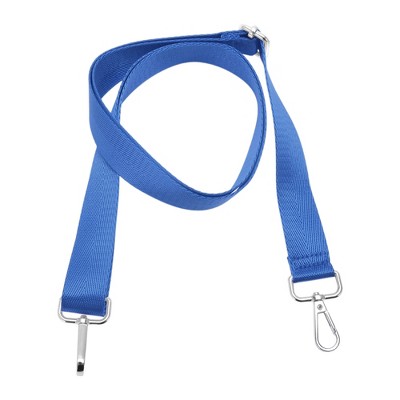 Unique Bargains Classy Durable Sturdy Nylon Solid Color Handbag Strap 1 Pc