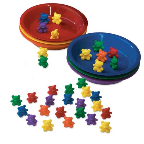 Learning Resources Veggie Farm Sorting Set, 46 Pieces, Ages 3+ : Target