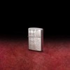 Zippo Subtly Spooky Skull Windproof Lighter - 2 of 4