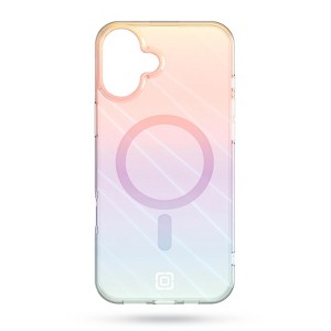Incipio Forme for MagSafe for iPhone 16 Plus - Dynamic Rainbow - 1 of 4