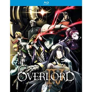 Overlord IV: Season Four (Blu-ray)(2023)