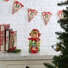 Mr. Christmas 9 in. Nostalgic Ceramic Figure - Elf - 2 of 3