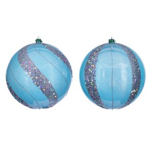 Vickerman Pearl Sequin Ball Ornament - 1 of 1
