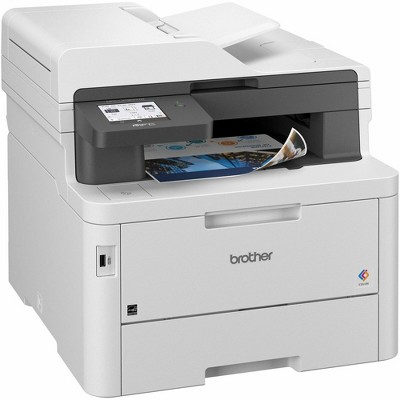 Brother MFC-L3780CDW Wireless Digital Color All-in-One Printer - Laser