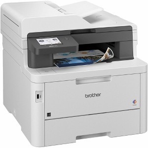 Brother MFC-L3780CDW Wireless Digital Color All-in-One Printer - Laser - 1 of 4