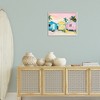 Stupell Industries Pastel Tropical Beach Cabins, 20" x 16" - 2 of 4