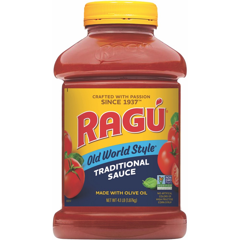 UPC 036200018002 product image for Ragu Old World Style Traditional Pasta Sauce - 66oz | upcitemdb.com