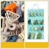 Unique Bargains Hair Claw Stand Display Hanging Wall-mount Storage Space-saving 1 Pc - 3 of 4